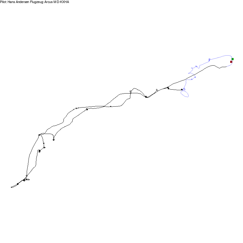 Flugspur
